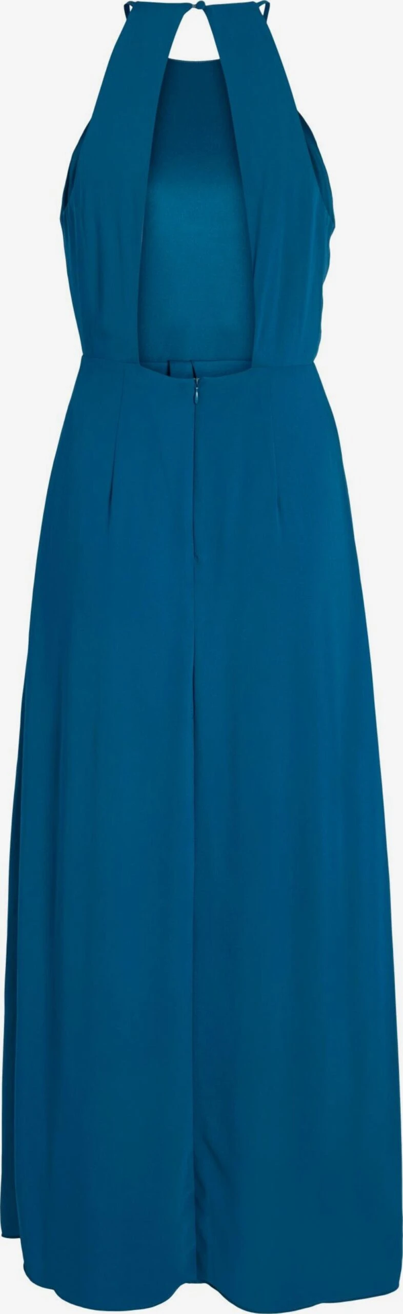 Vila Robes De Soirée Robe De Soirée Milina Femme Bleu 4 Vila Robes De Soirée Robe De Soirée Milina Femme Bleu – Image 2