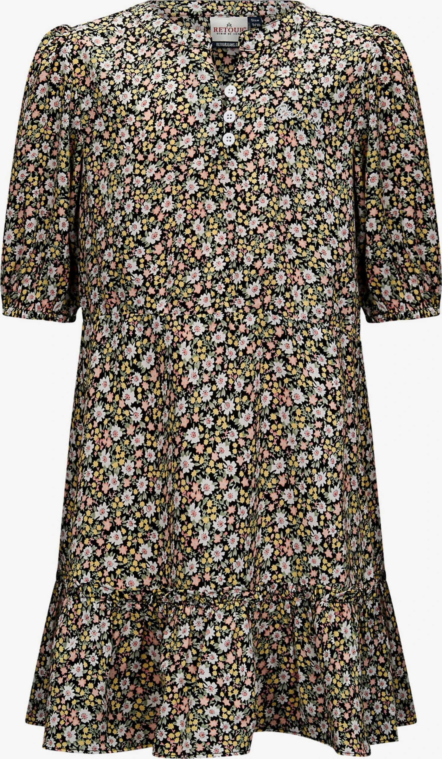 Robes Robe Kylie Enfants Noir 3 Robes Robe Kylie Enfants Noir