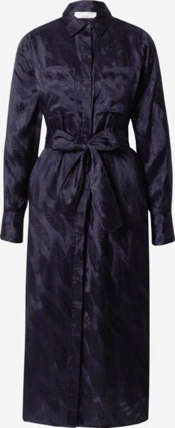 Robes Fluides Robe-chemise Caroline Femme Marine