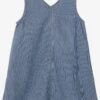 NAME IT Robes Robe IDA Enfants Bleu Clair -Joli Mode Soldes Magasin 6b654d58cde467fefe4f4beff6177fa9