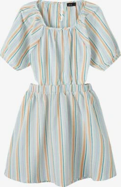 Robes Robe Fem Enfants Bleu Clair