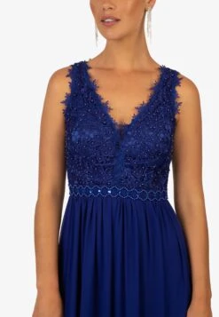 Robes De Soirée Robe De Soirée Femme Bleu Roi -Joli Mode Soldes Magasin 6dc93974f86244b9729c6acb33a9dcea