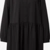 Robes Fluides Robe-chemise Dabesa Femme Noir -Joli Mode Soldes Magasin 6e3033ba45503997c5cf07573f68ae2b