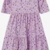 NAME IT Robes Et Jupes Robe JANET Enfants Lavande / Orchidée / Violet Foncé