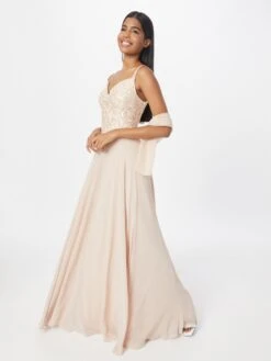 Mascara Robes De Soirée Robe De Soirée Femme Nude -Joli Mode Soldes Magasin 705b74d924c4a7b766126d42105eda39