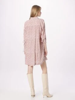 Robes Fluides Robe-chemise ELINE Femme Sable 10 Robes Fluides Robe-chemise ELINE Femme Sable -Joli Mode Soldes Magasin 71acce97038ab490cf275e9ba04eb56a