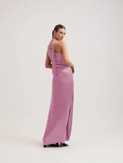 Robes De Soirée Robe De Soirée Marou Femme Rose Clair -Joli Mode Soldes Magasin 7201ed1170a12e3c39db56b0c1c412ae