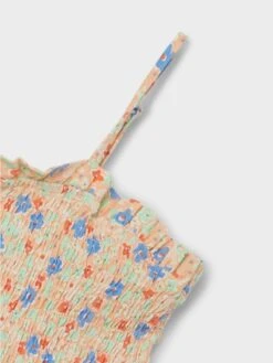 NAME IT Robes Robe Enfants Abricot -Joli Mode Soldes Magasin 7207277c8ad04479bf4a0eade6eb118e