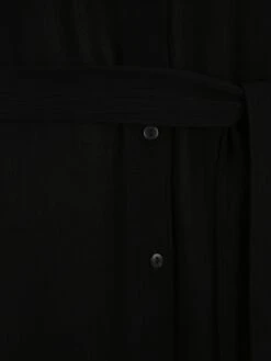 Vero Moda Tall Robes Fluides Robe-chemise Menny Femme Noir 11 Vero Moda Tall Robes Fluides Robe-chemise Menny Femme Noir -Joli Mode Soldes Magasin 723a07e3096df681a8ea78f1d5afad5f