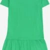 URBAN CLASSICS Robes Robe Valance Enfants Vert