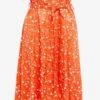 Threadbare Robes Fluides Robe-chemise Fruit Femme Orange -Joli Mode Soldes Magasin 732525dd5d211979b6e61b0b1ae4b239