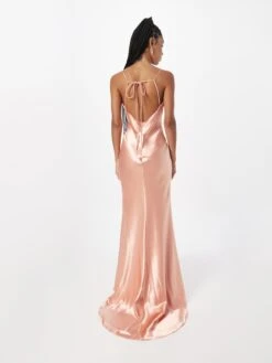 Robes De Soirée Robe De Soirée Femme Pêche -Joli Mode Soldes Magasin 7408ea0b7d700cef46f0c4ba3e74dfca