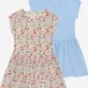 About You Robes Robe Isabella Enfants Bleu Clair