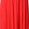 IVY OAK Robes De Soirée Robe De Soirée MARCIA Femme Rouge -Joli Mode Soldes Magasin 74d929fa8617c6786c158efefe809840