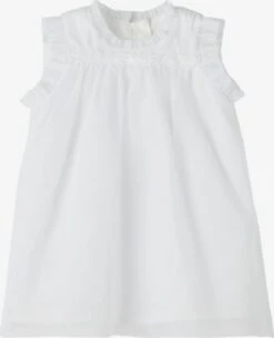 NAME IT Robes Et Jupes Robe Enfants Blanc