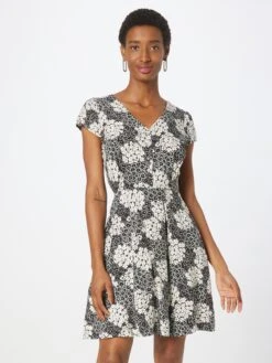 Louche Robes Fluides Robe-chemise CATHLEEN Femme Noir -Joli Mode Soldes Magasin 75e80eb75ceb61a1a5a4701a6c8abb22