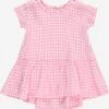 United Colors Of Benetton Robes Et Jupes Robe Enfants Rose Pastel / Rose Clair -Joli Mode Soldes Magasin 76a21c92a731fd13ec7c8eedb4cc0bce