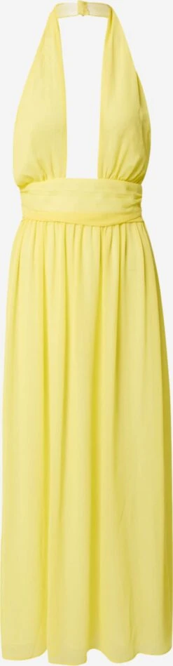 Dorothy Perkins Robes De Soirée Robe De Soirée Femme Jaune