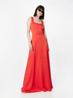 IVY OAK Robes De Soirée Robe De Soirée MADITA ANN Femme Rouge -Joli Mode Soldes Magasin 77d312da49a29e4df16b8862f42e8038