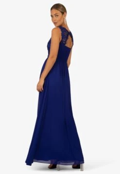 Robes De Soirée Robe De Soirée Femme Bleu Roi -Joli Mode Soldes Magasin 77e07000912beba47477e12ec8feacd7