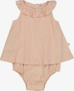 Wheat Robes Robe Ingeborg Enfants Rose