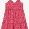 Shiwi Robes Robe JAKARTA Enfants Rouge / Melon