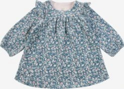 PETIT BATEAU Robes Et Jupes Robe Enfants Bleu Ciel