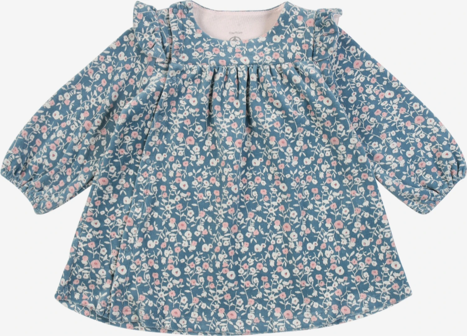 PETIT BATEAU Robes Et Jupes Robe Enfants Bleu Ciel 3 PETIT BATEAU Robes Et Jupes Robe Enfants Bleu Ciel