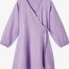 NAME IT Robes Robe Enfants Violet -Joli Mode Soldes Magasin 7c55c7be7c83b53c7e34c914d87e024d