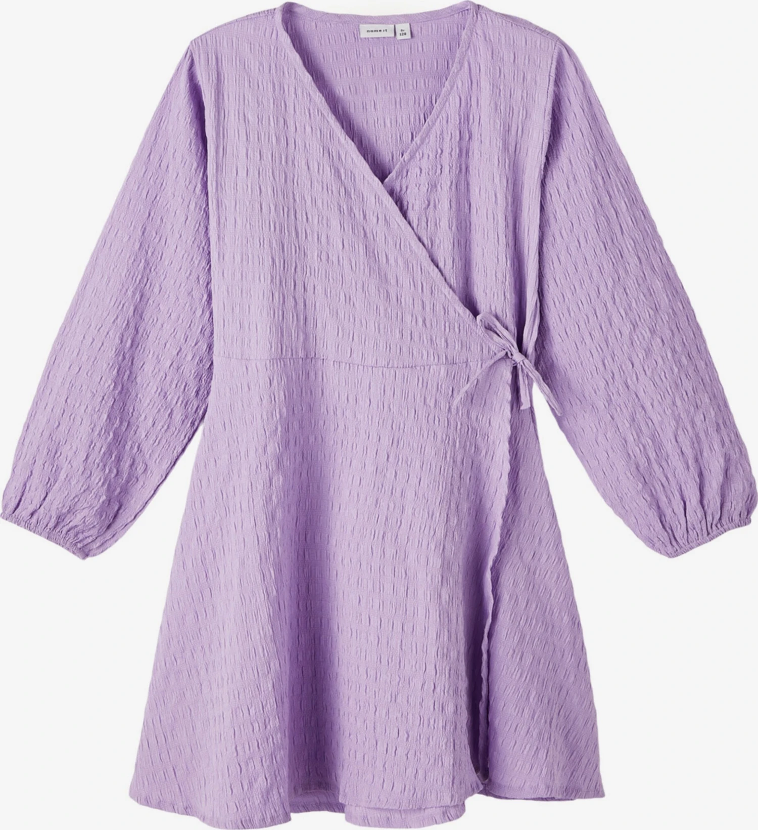 NAME IT Robes Robe Enfants Violet 3 NAME IT Robes Robe Enfants Violet
