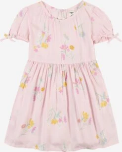 OshKosh Robes Robe Enfants Fuchsia / Rose