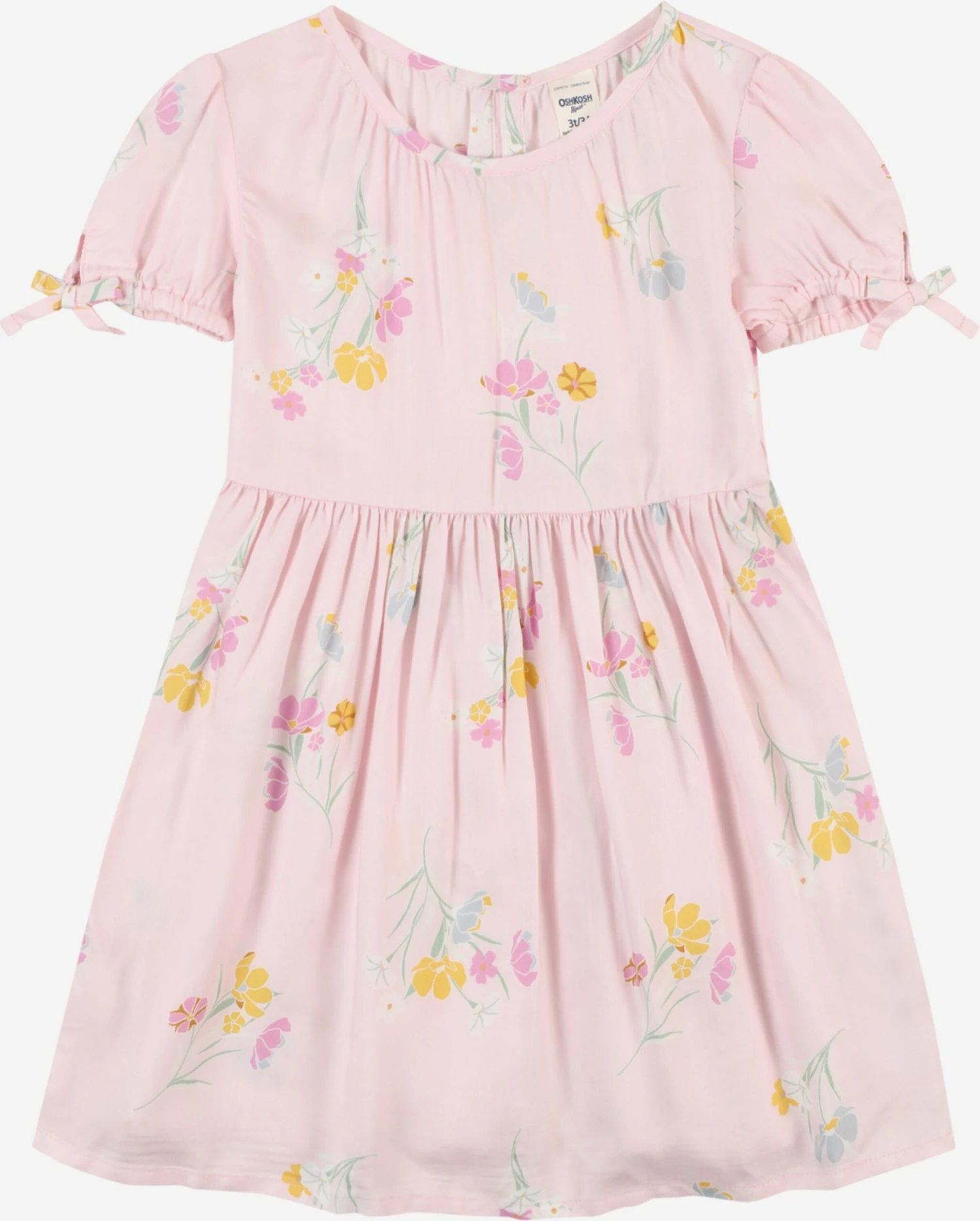 OshKosh Robes Robe Enfants Fuchsia / Rose 3 OshKosh Robes Robe Enfants Fuchsia / Rose