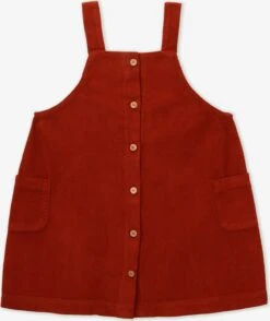 Robes Robe Posie Enfants Rouge Carmin