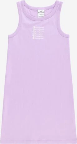 Robes Robe Enfants Lilas