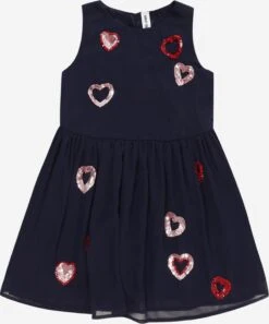 About You Robes Robe Miriam Enfants Bleu Foncé