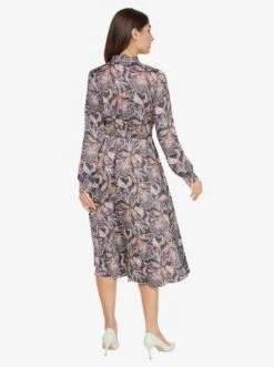 Heine Robes De Soirée Robe De Soirée Femme Marron / Chocolat -Joli Mode Soldes Magasin 7e513a0f24228f9652acce020293274d