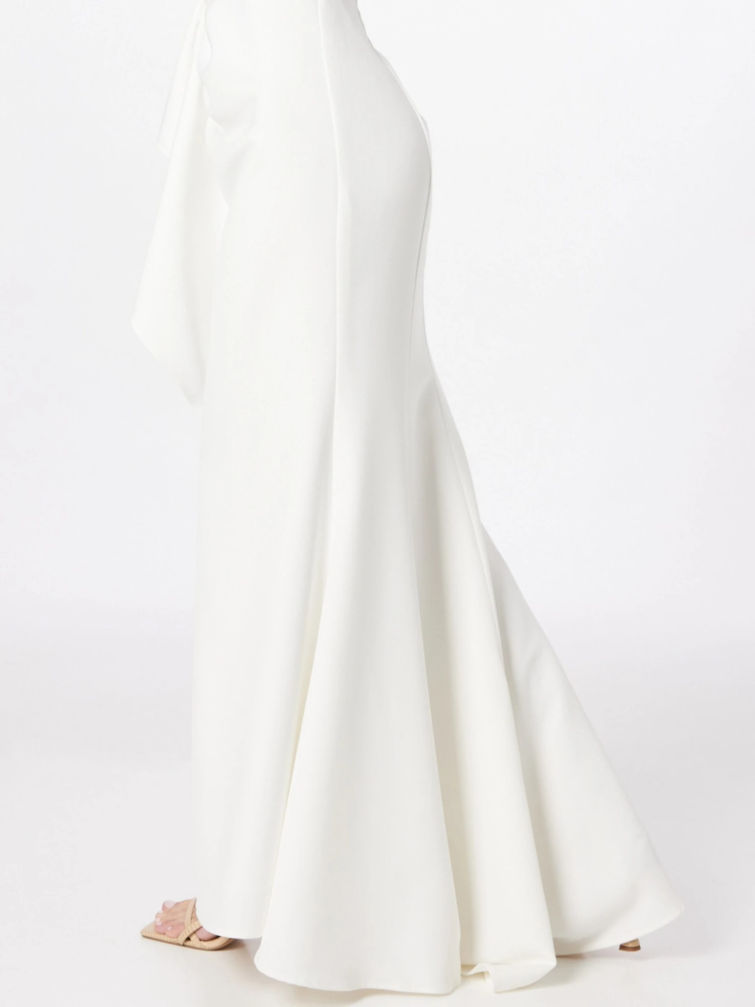 Robes De Soirée Robe De Soirée MAPLE Femme Crème 5 Robes De Soirée Robe De Soirée MAPLE Femme Crème – Image 3