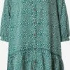 Shiwi Robes Fluides Robe-chemise Tuvalu Femme émeraude