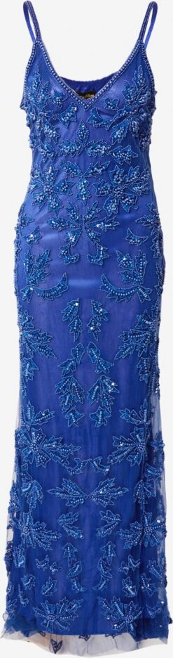 Robes De Soirée Robe De Soirée Femme Bleu Cobalt