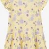 NAME IT Robes Robe Enfants Jaune -Joli Mode Soldes Magasin 7fdb6a5d0f4ba9a03488853c51ed3704