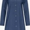Robes Fluides Robe-chemise Femme Bleu Nuit -Joli Mode Soldes Magasin 7fe30d0b8923c7bc2192ec829e70ede1