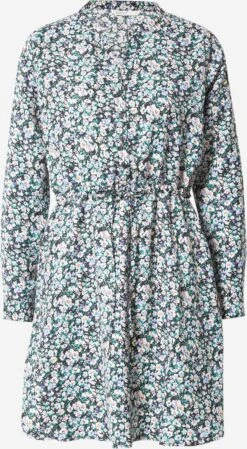 ONLY Robes Fluides Robe-chemise Cory Femme Mélange De Couleurs