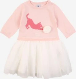 PETIT BATEAU Robes Robe Enfants Rose / Rose