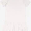 URBAN CLASSICS Robes Robe Valance Enfants Blanc -Joli Mode Soldes Magasin 8045c18d40840cd1bfe5937b3803fca1