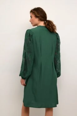 Culture Robes Fluides Robe-chemise Asmine Femme Vert Foncé -Joli Mode Soldes Magasin 820cf15d81720b5512f1ad2c1b5abd86