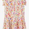 NAME IT Robes Robe Douise Enfants Mélange De Couleurs -Joli Mode Soldes Magasin 82728ea6c986baa84a4ee05becca354e
