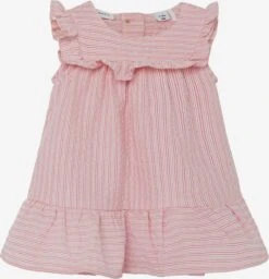 NAME IT Robes Et Jupes Robe Enfants Corail