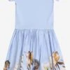 Molo Robes Robe Cissa Enfants Bleu Clair -Joli Mode Soldes Magasin 83016bba68a9f543251b5a7139ca7b94