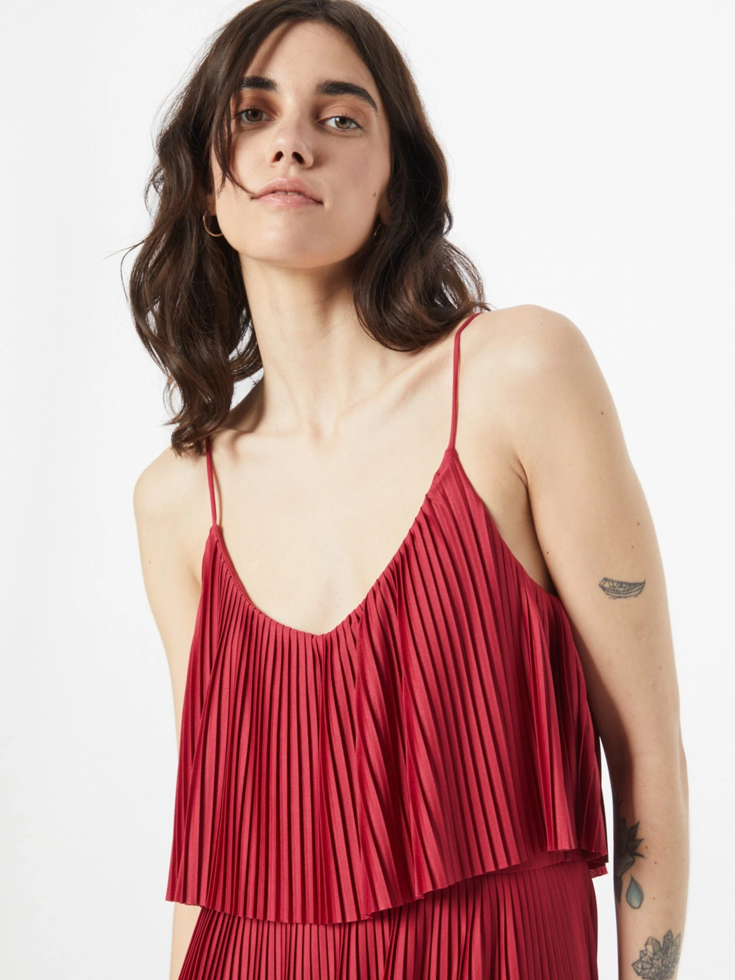 About You Robes De Soirée Robe De Soirée Nadia Femme Rouge 4 About You Robes De Soirée Robe De Soirée Nadia Femme Rouge – Image 2