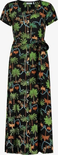 Shiwi Robes Fluides Robe-chemise Brazil Femme Noir